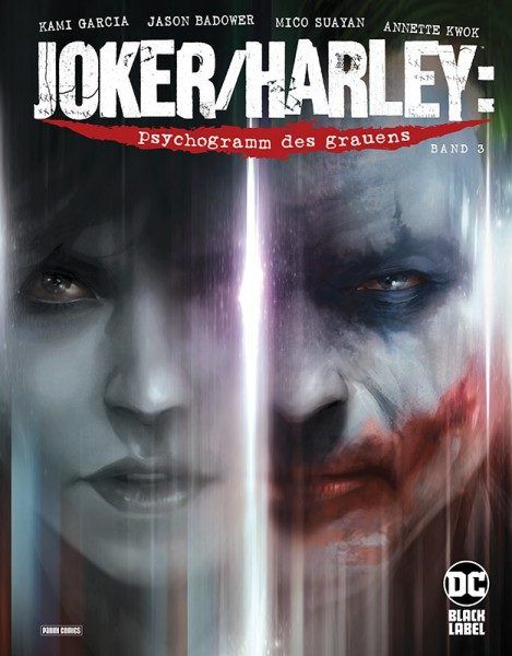 Joker/Harley: psychogramm des grauens 03