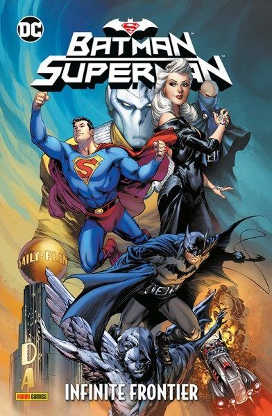 Batman/Superman Infinite Frontier