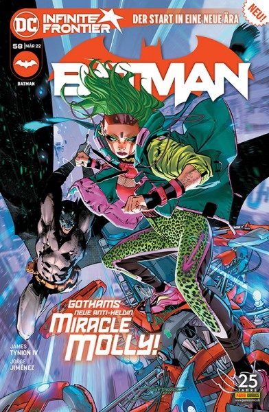 Batman (Rebirth) 58
