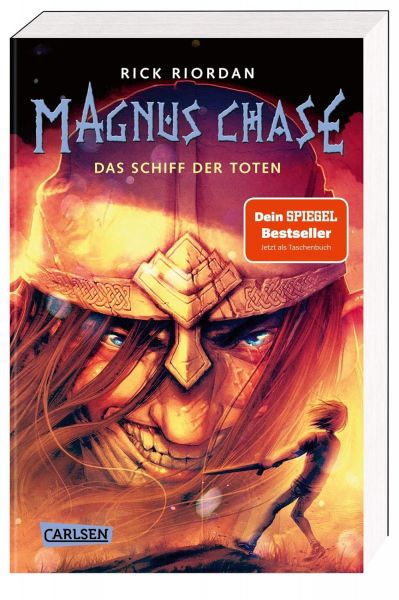 Riordan, Rick: Magnus Chase 03 Das Schiff der Toten