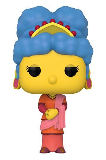 Die Simpsons Funko POP! Animation Vinyl Figur Marjora 9 cm