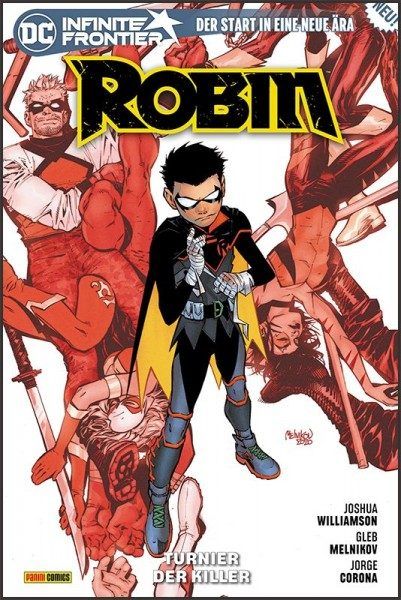 Robin 01 Turnier der Killer