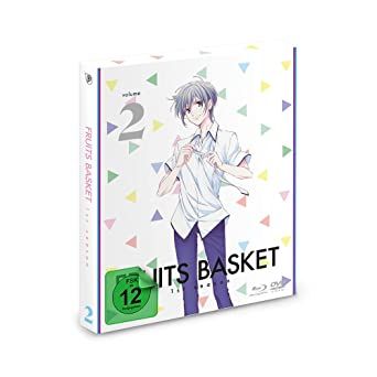 Fruits Basket 1.Staffel 02 DVD + Blu-ray