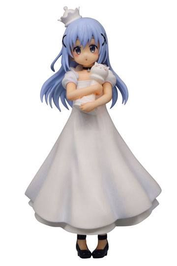 Is the Order a Rabbit? Season 3 PVC Statue Chino Chess Queen Ver. 17 cm