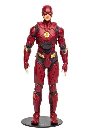 Justice League Movie Actionfigur Speed Force Flash 18 cm