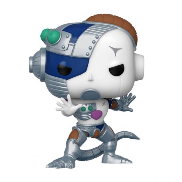 Dragon Ball Z Funko POP! Animation Vinyl Figur Mecha Frieza 9 cm