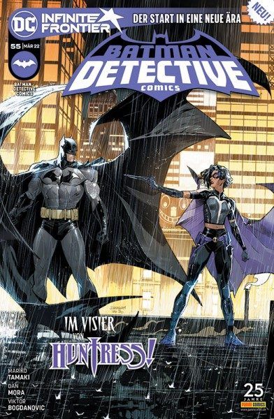 Batman Detective Comics (Rebirth) 55