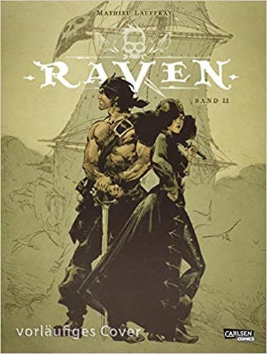Raven 02 Höllische Gefilde