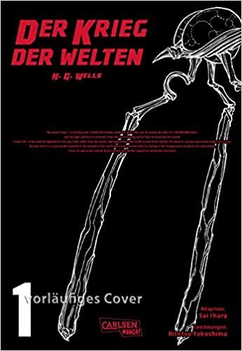 H.G. Wells Der Krieg der Welten 01