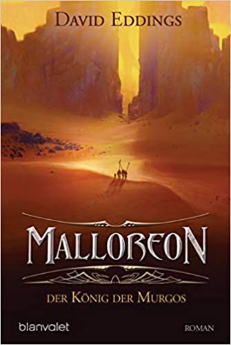 Eddings, David: Die Malloreon-Saga 02 Der König der Murgos