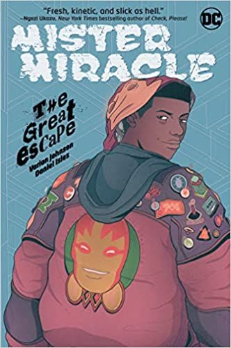 Mister Miracle The Great Escape (Softcover in englisch)