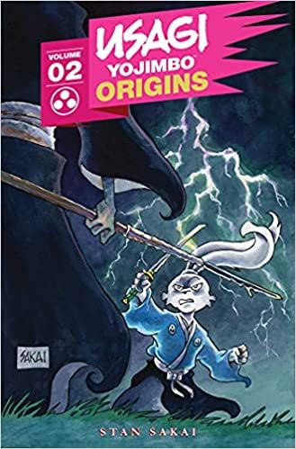 Usagi Yojimbo Origins 02 Wanderer's Road (englisch)