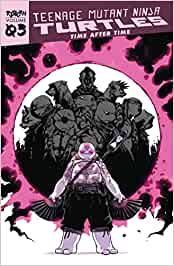 Teenage Mutant Ninja Turtles Reborn 03 (englisch)