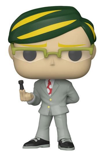 My Hero Academia Funko POP! Animation Vinyl Figur Sir Nighteye 9 cm