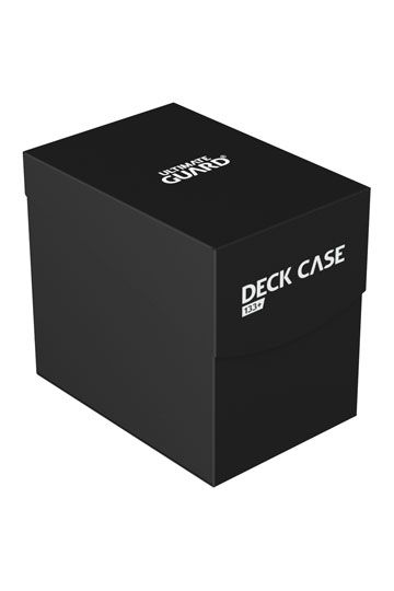 Ultimate Guard Deck Case 133+ Standardgröße Schwarz
