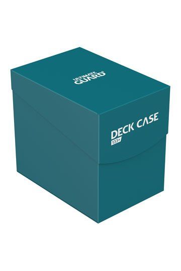 Ultimate Guard Deck Case 133+ Standardgröße Petrolblau
