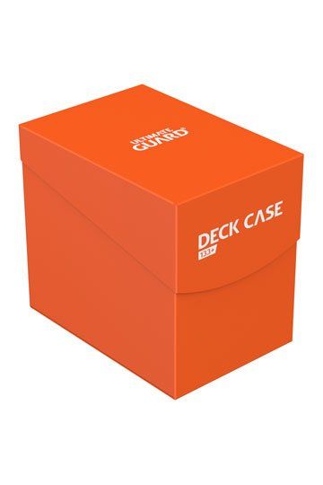 Ultimate Guard Deck Case 133+ Standardgröße Orange