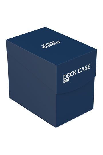 Ultimate Guard Deck Case 133+ Standardgröße Blau