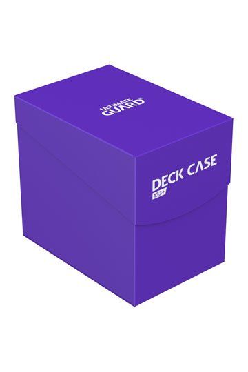 Ultimate Guard Deck Case 133+ Standardgröße Violett
