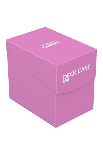 Ultimate Guard Deck Case 133+ Standardgröße Pink