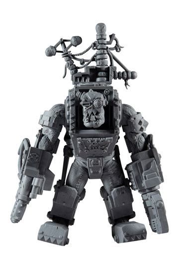 Warhammer 40k Actionfigur Ork Big Mek (Artist Proof) 30 cm