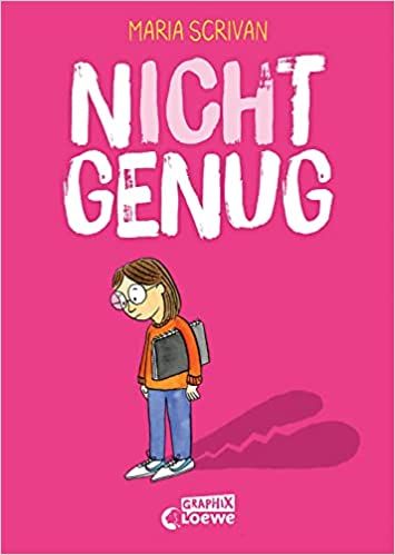 nICHt genug