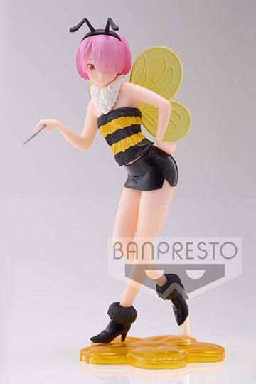 Re: Zero Starting Life in Another World Espresto Fairy Elements PVC Statue Ram 20 cm