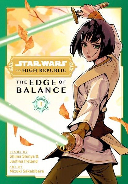 Star Wars Die Hohe Republik Am Rande des Gleichgewichts 01