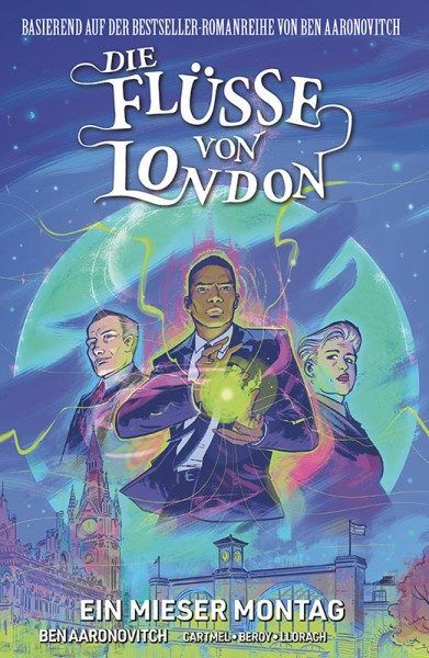 Die Flüsse von London 09