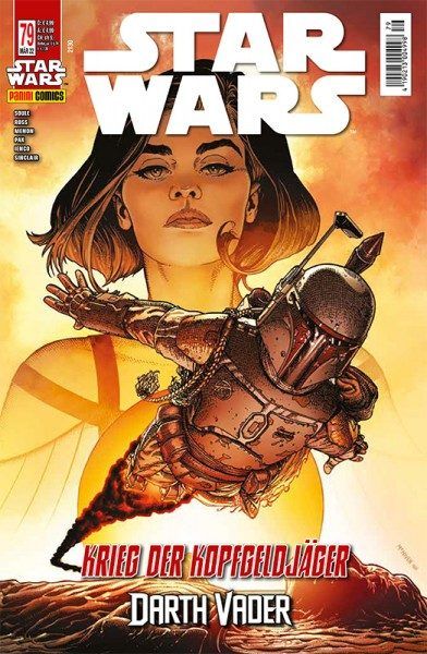 Star Wars Marvel Kiosk Ausgabe 79