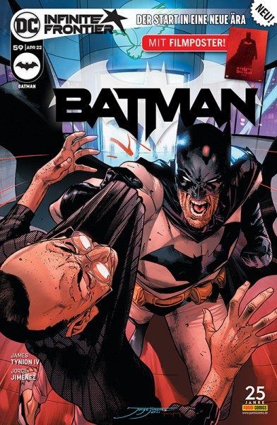 Batman (Rebirth) 59