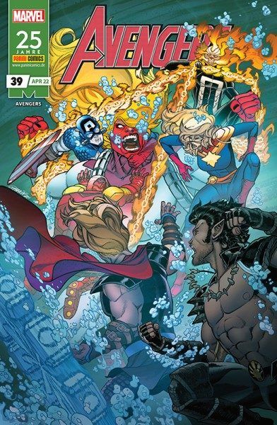Avengers (2019) 39