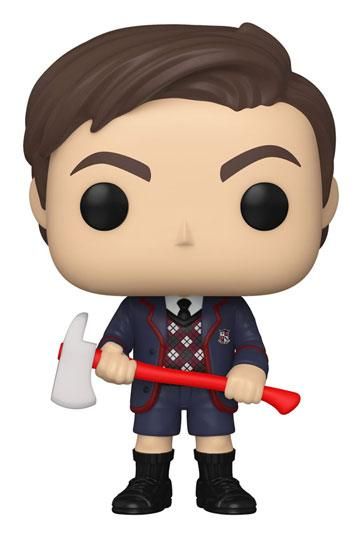 The Umbrella Academy Funko POP! TV Vinyl Figur Number 5 9 cm