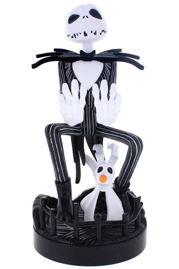 Nightmare Before Christmas Cable Guy Jack Skellington 20 cm