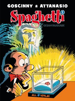 Spaghetti Gesamtausgabe 01