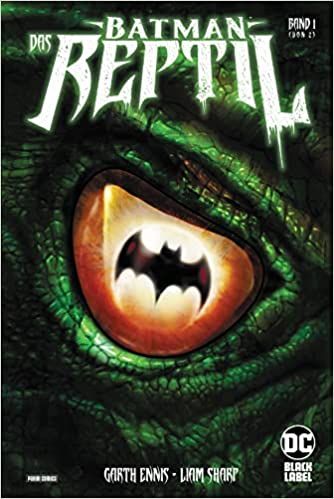 Batman Das Reptil 01