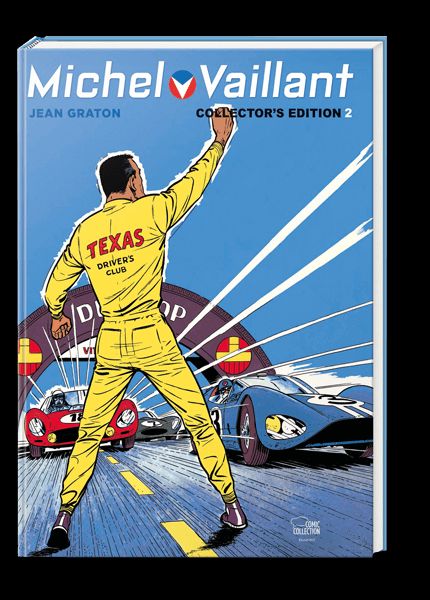 Michel Vaillant Collector's Edition 02