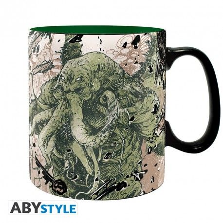 Cthulhu Tasse 460ml