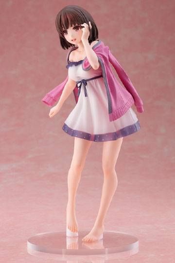 Saekano Coreful PVC Statue Megumi Kato Loungewear Ver 20 cm