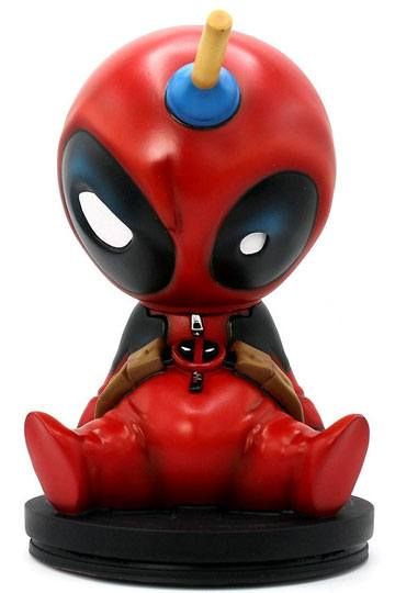 Marvel Spardose Deadpool 20cm