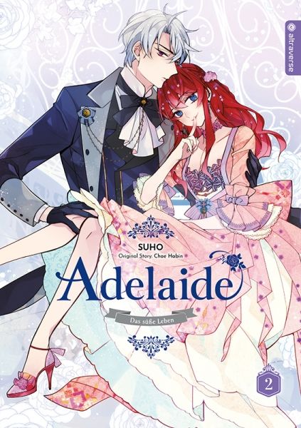 Adelaide Das süße Leben 02