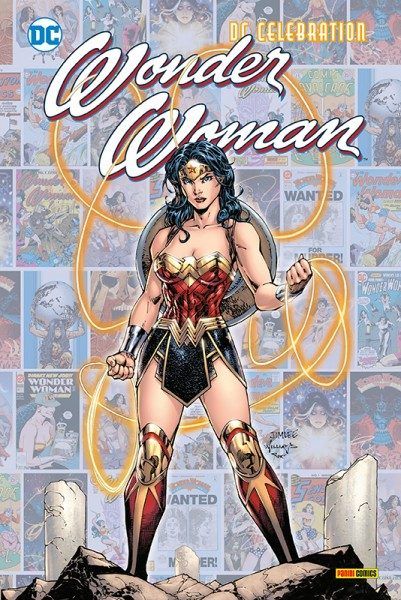 DC Celebration Wonder Woman