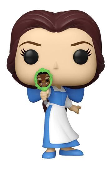 Die Schöne und das Biest Funko POP! Movies Vinyl Figur Belle 9 cm
