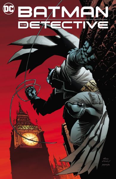 Batman The Detective (Hardcover in englisch)