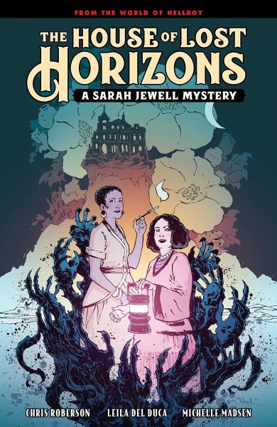 House of Lost Horizons Sarah Jewell Mystery (Hardcover in englisch)