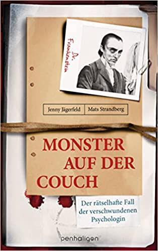 Jägerfeld, Jenny; Strandberg, Mats: Monster auf der Couch