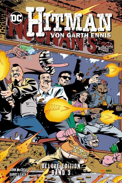 Hitman von Garth Ennis (Deluxe Edition) 03