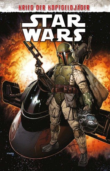 Star Wars Krieg der Kopfgeldjäger 01