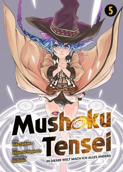 Mushoku Tensei In dieser Welt mach ich alles anders 05