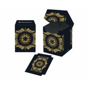 Ultra Pro Deckbox für 100+ Karten Magic The Gathering Mana 7 Ebene